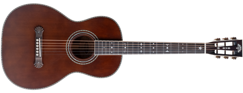 Washburn R310 Parlor Acoustic Guitar