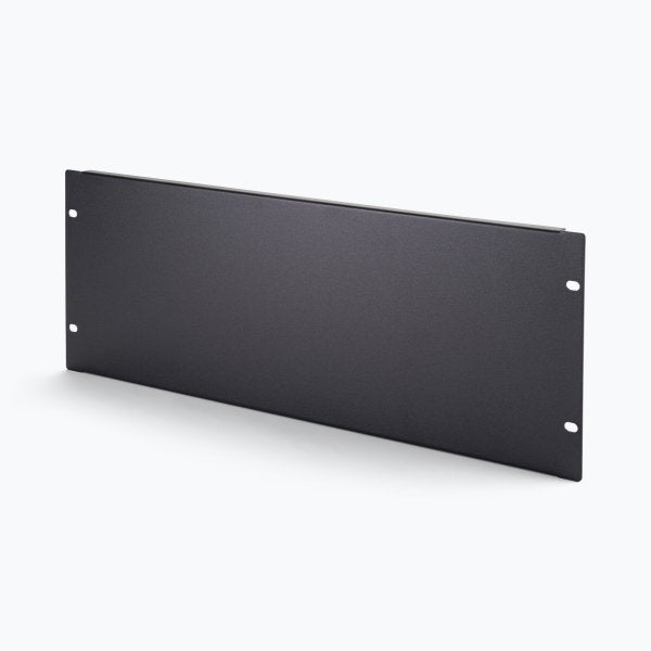 On-Stage 4U Blank Rack Panel