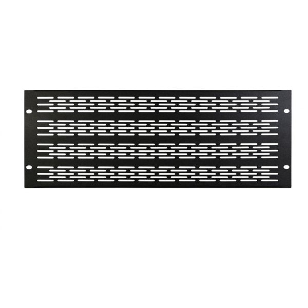On-Stage 4U Vented Rack Panel