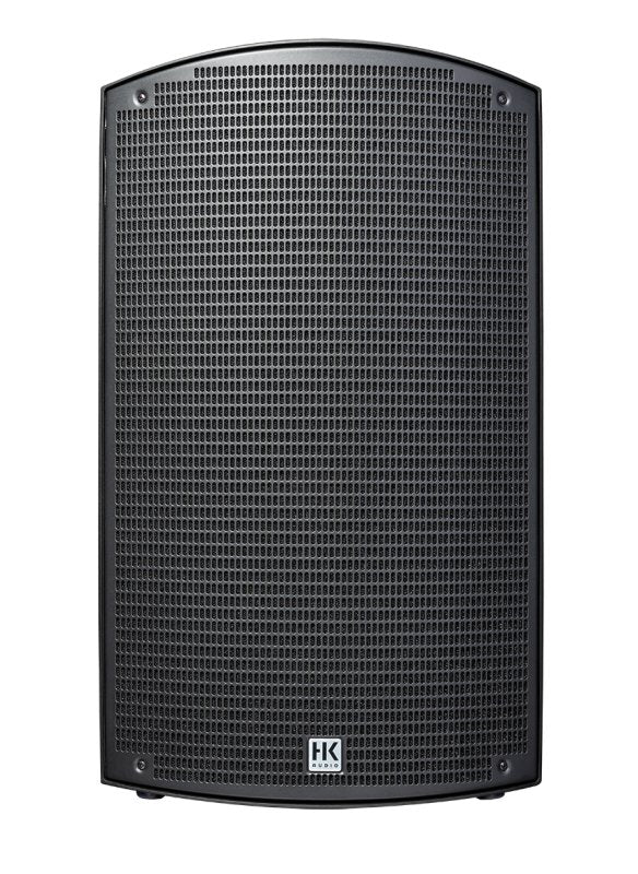 HK Audio Sonar 115 Xi 1200-Watt 15-inch Powered Speaker - front view