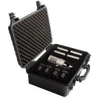 Sontronics DrumPack 5-Piece Drum Microphone Set