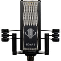 Sontronics Sigma 2 Active Ribbon Microphone for Vocals