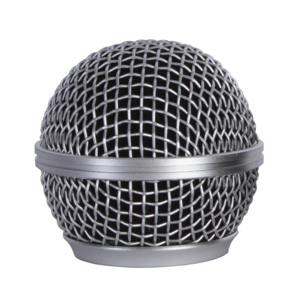 On-Stage Steel-Mesh Mic Grille