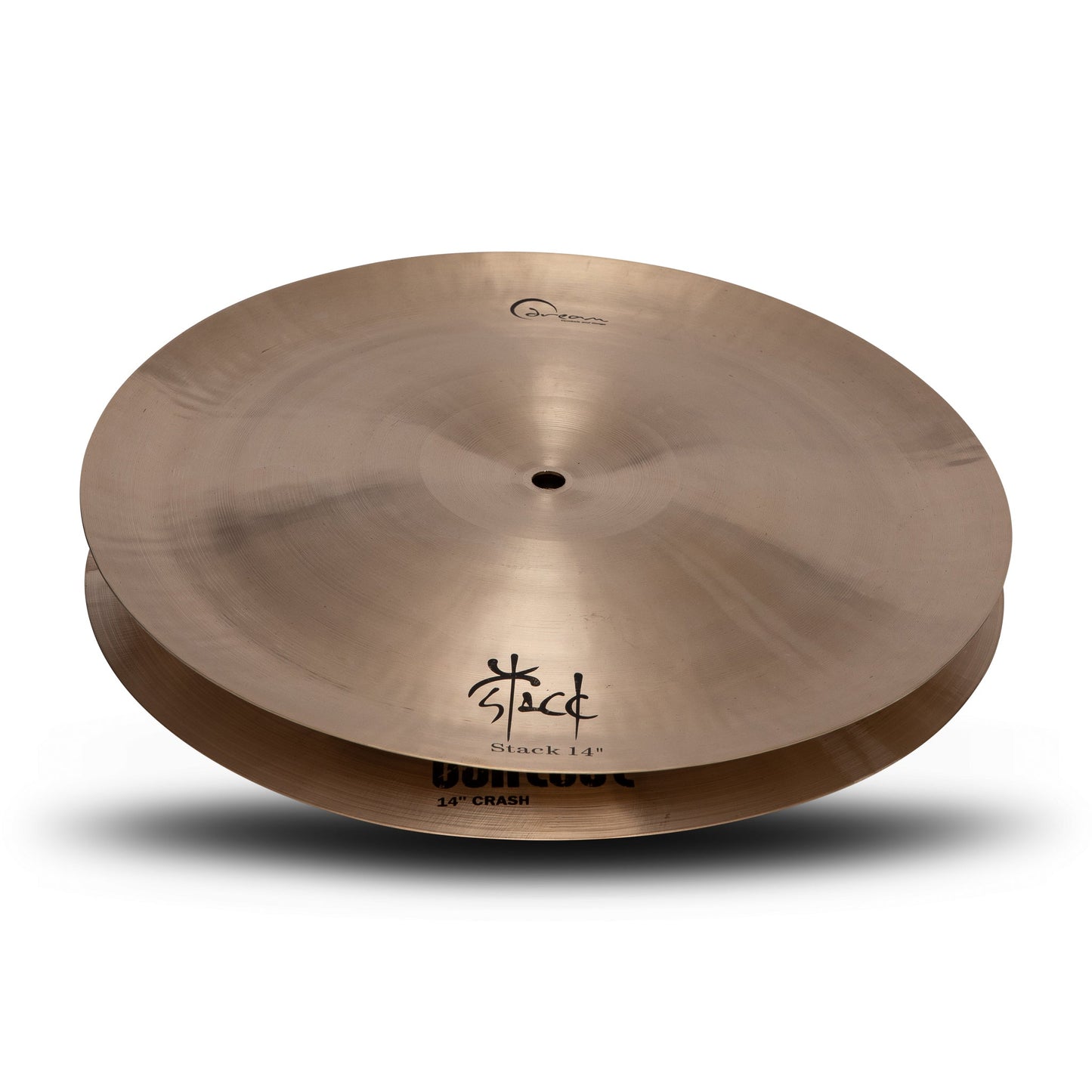 Dream Cymbals Libor Hadrava Signature Stackers