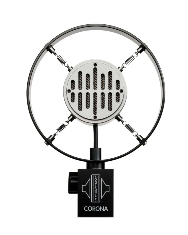 Sontronics Corona Dynamic Supercardioid Live Vocal Microphone - Default Title