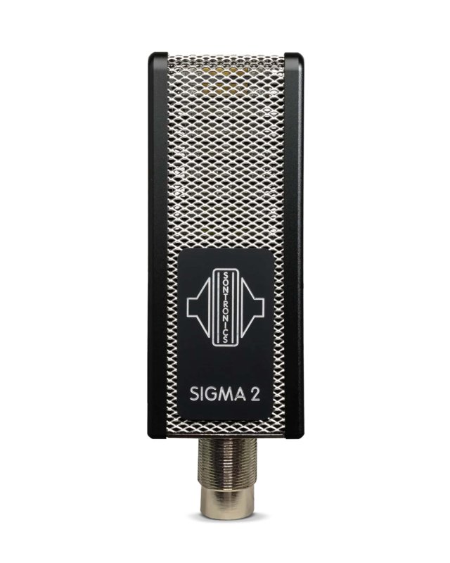 Sontronics Sigma 2 Active Ribbon Microphone for Vocals - Default Title