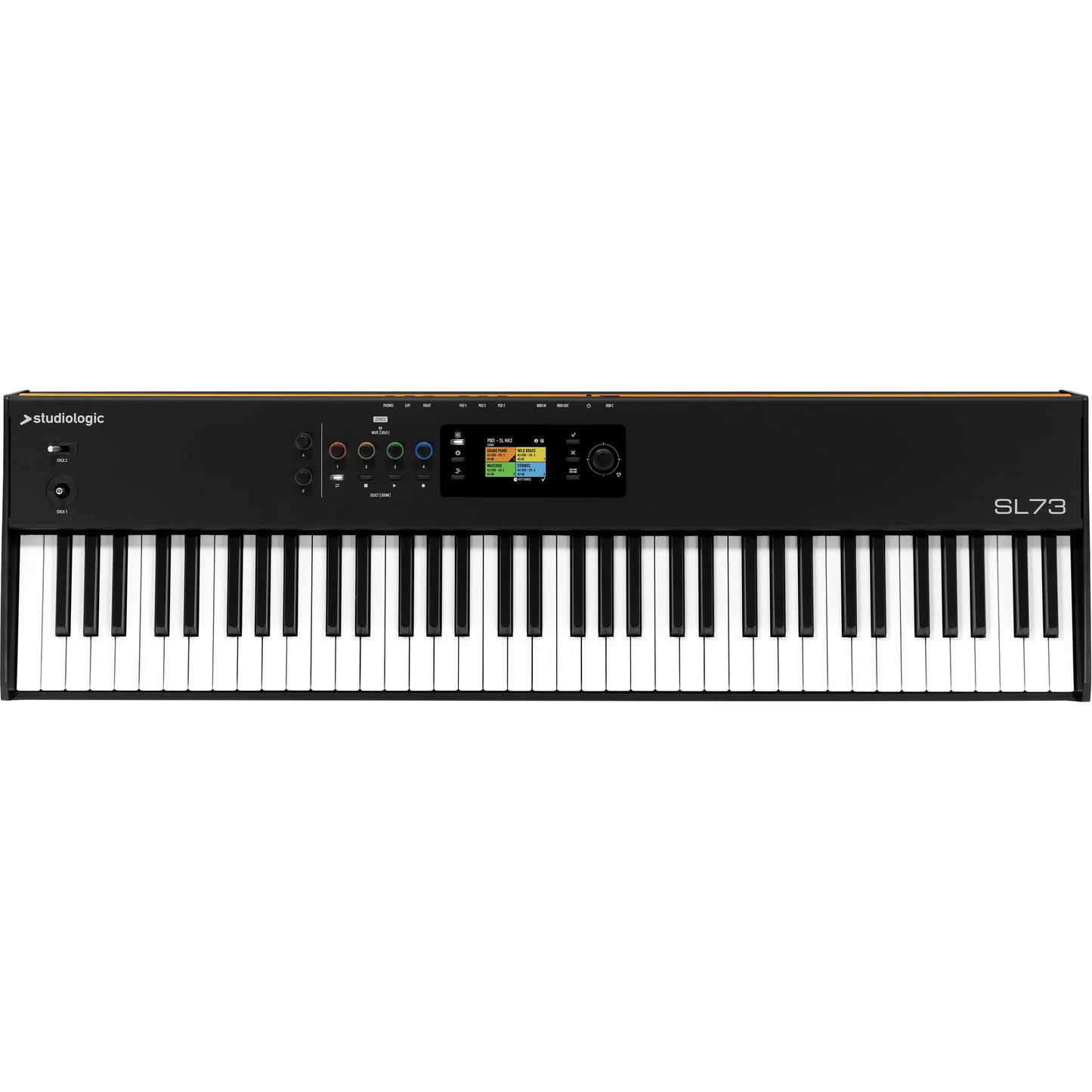 Studiologic SL Studio Keyboard Controller