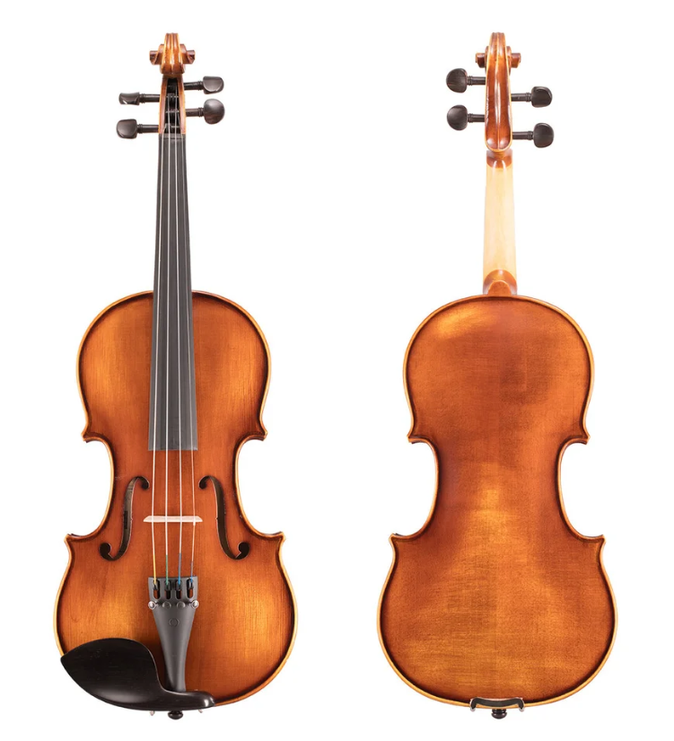 Otto Musica VN-130 Advanced Student Violin Outfit