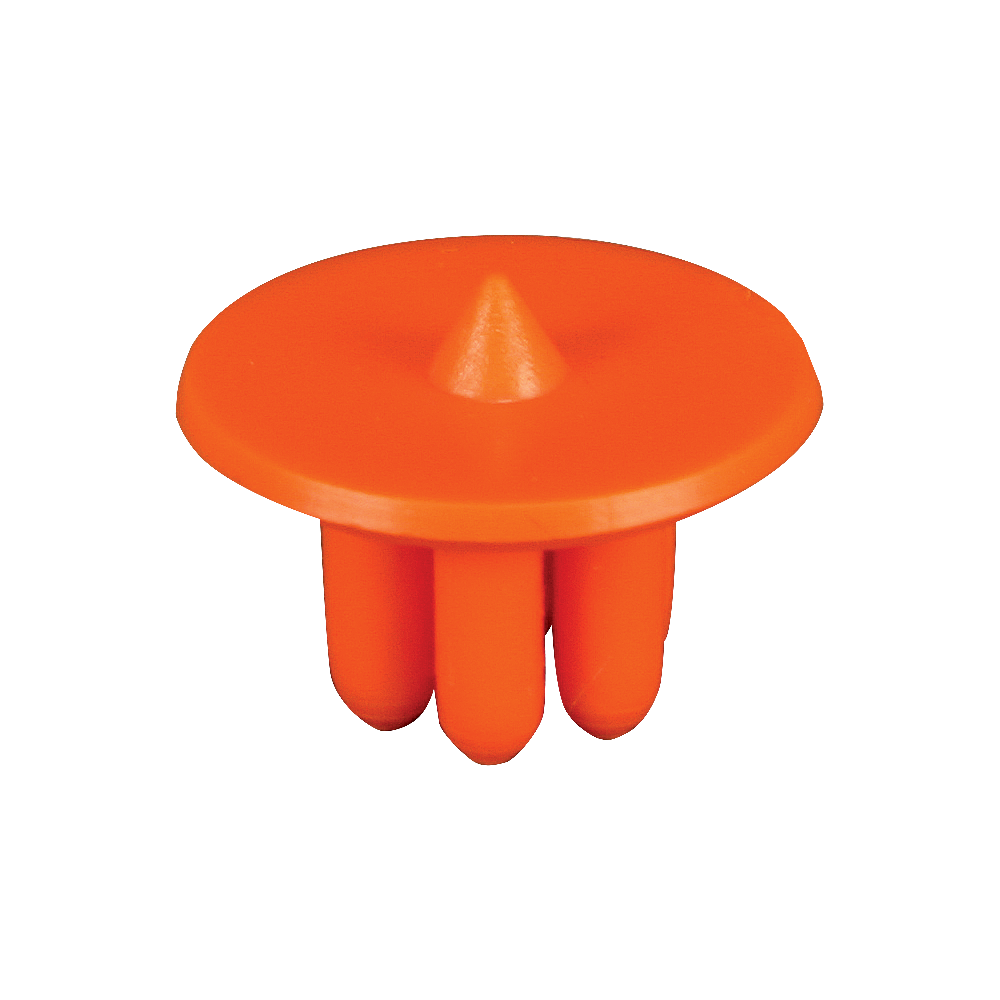 Snap-On Anchor Marking Plug