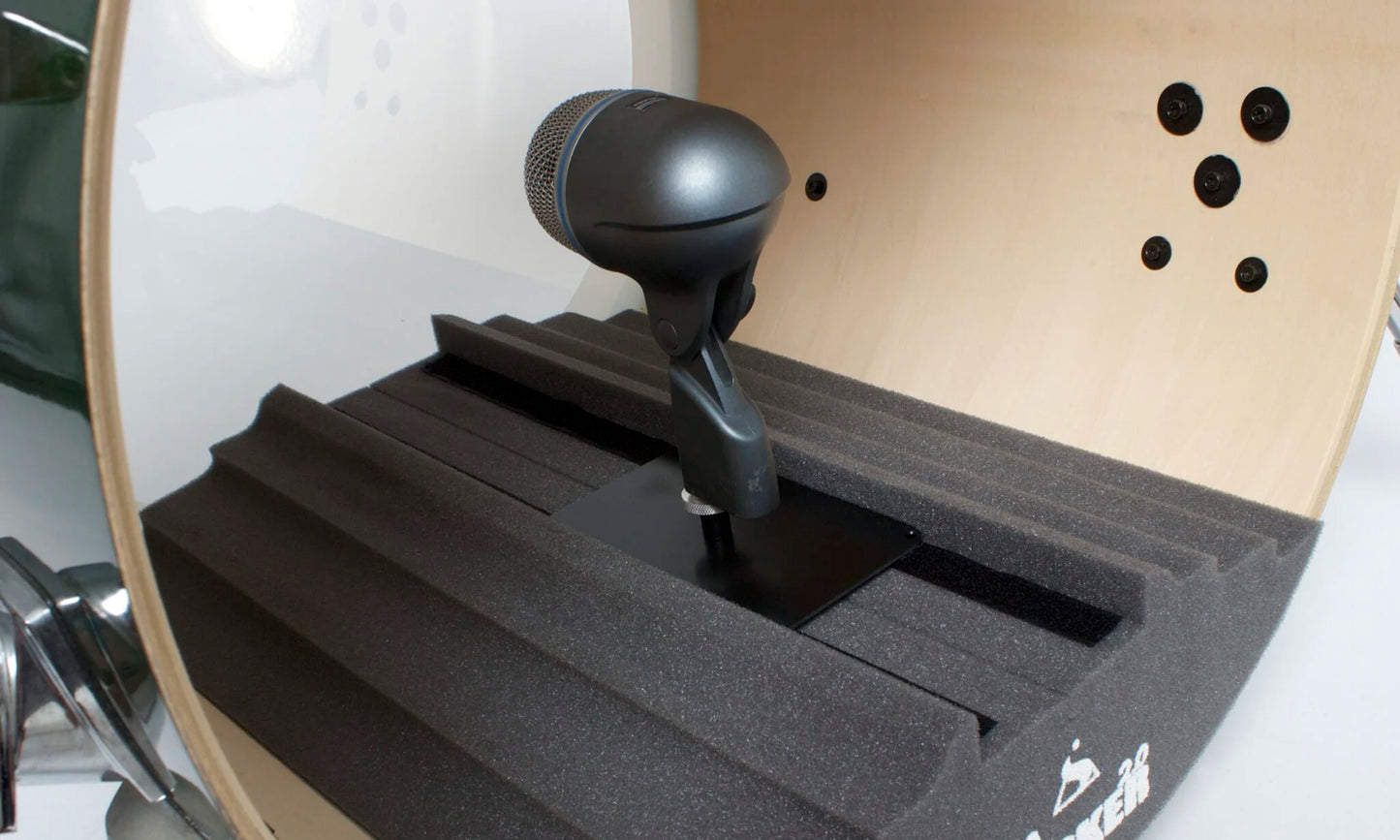KickPort Kicker Mic Stand