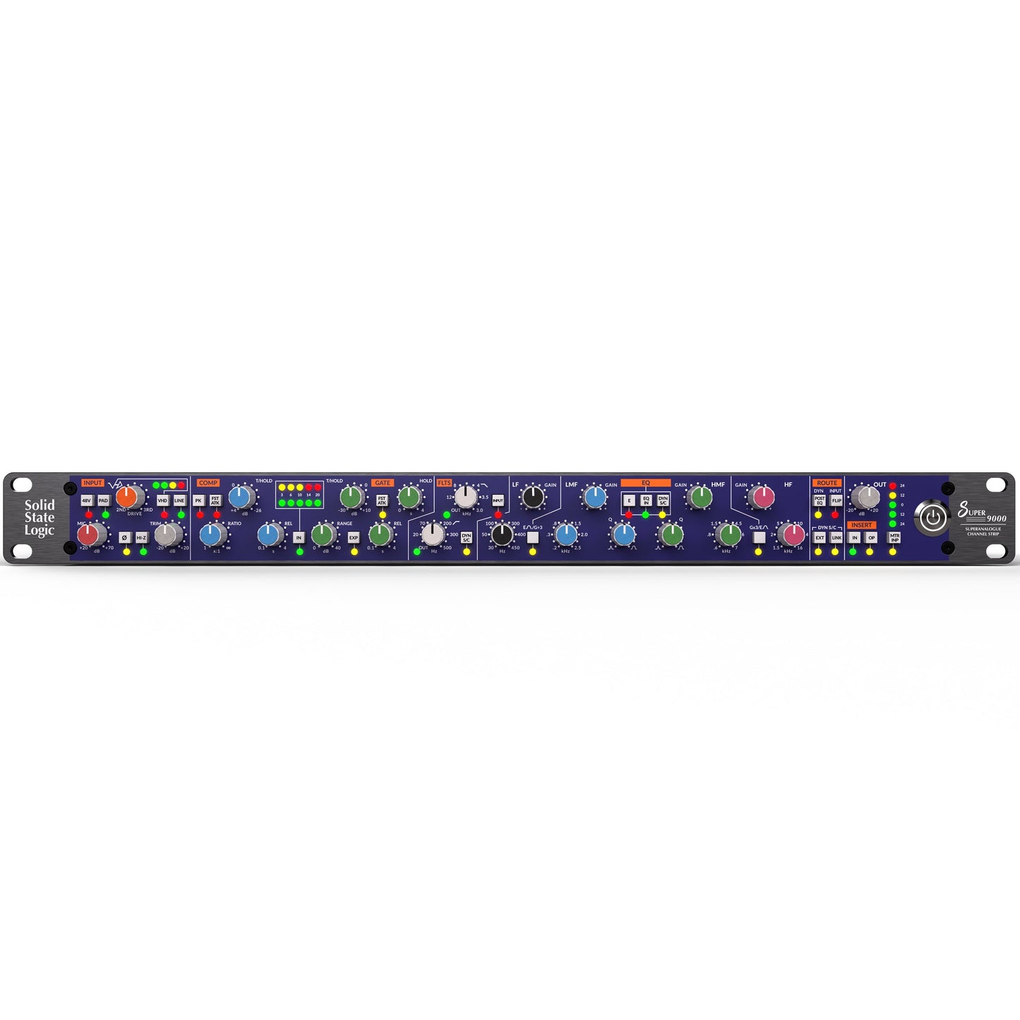 Solid State Logic Super 9000