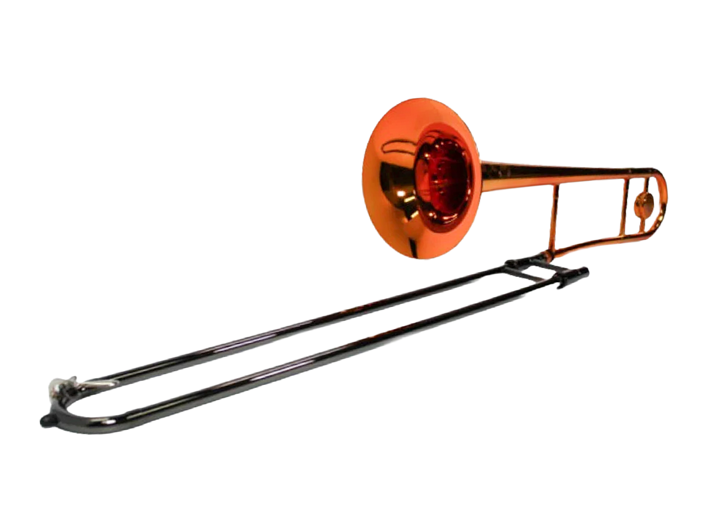 Crown Series Jazz Trombone Rose Brass Bell