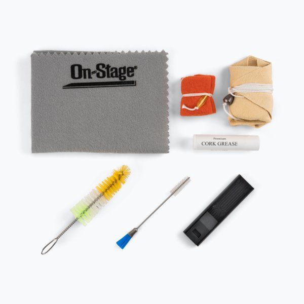 On-Stage Super Saver Kit for Tenor Sax
