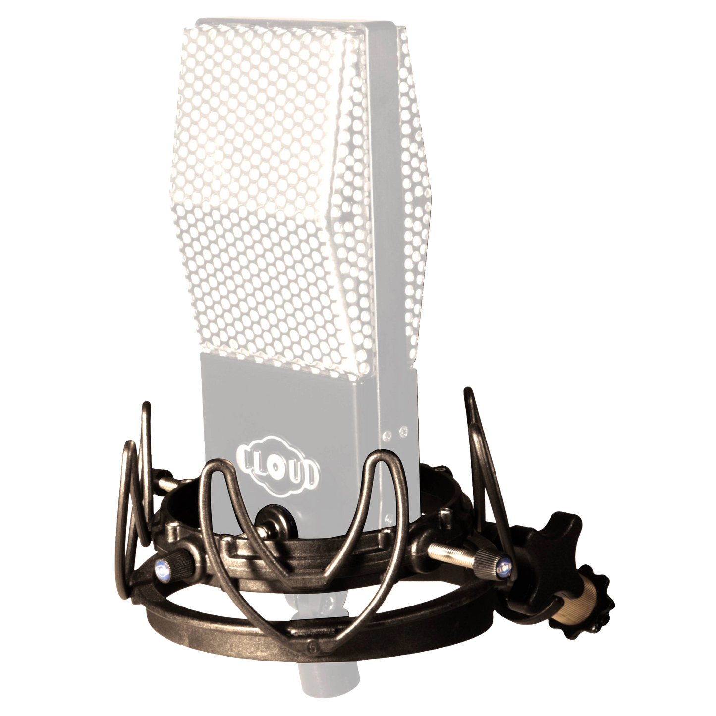 Cloud Microphones U1 Universal Microphone Shockmount, view 2