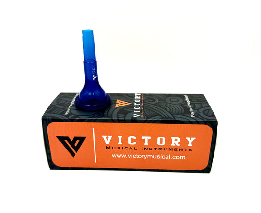 Ozbone Trombone Mouthpieces 11c (Blue)