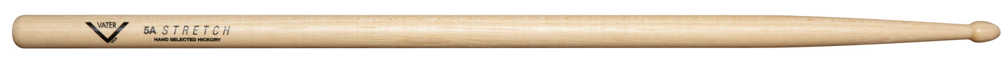 Vater 5A Stretch Hickory Drumstick