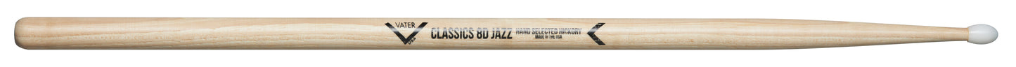 Classics 8D Jazz Nylon