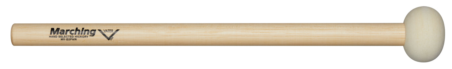 Vater MV-B3PWR Power Bass Drum Mallets