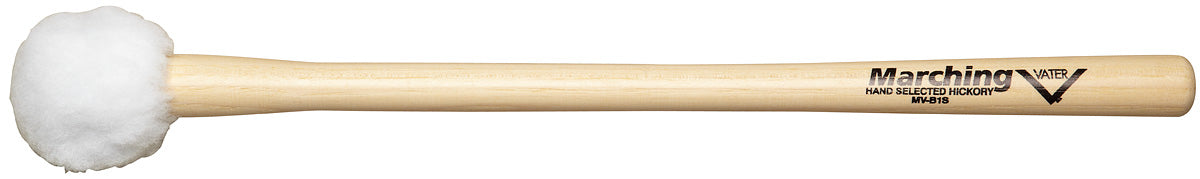 Vater MV-B1 Puff Marching Bass Drum Mallets