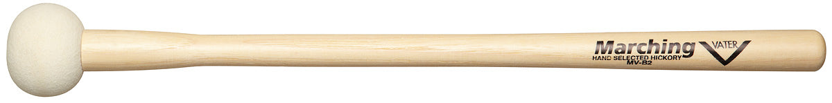 Vater MV-B2 Marching Bass Drum Mallets 20-22 Drums