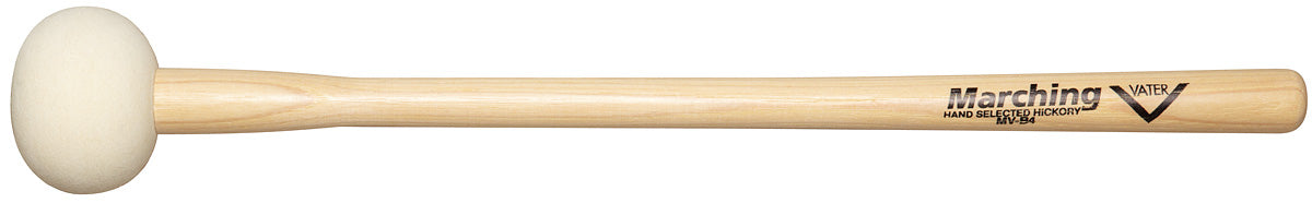 Vater MV-B4 Marching Bass Drum Mallets 28-30 Drums