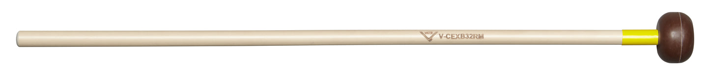 Vater Concert Ensemble Xylophone Bell Rubber Medium Mallets