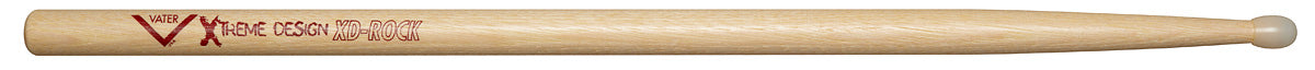Vater Xd-rock Drumsticks with Nylon Tips