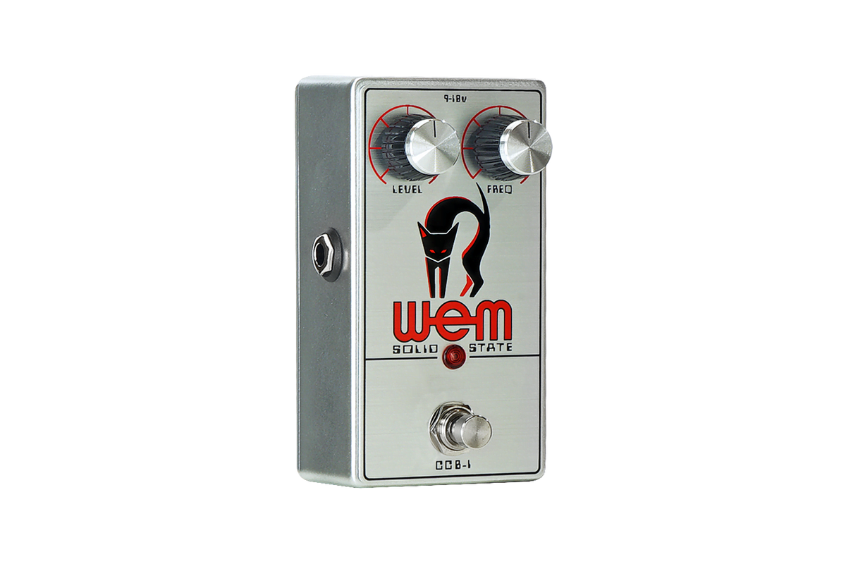 Hiwatt WEM Copicat Preamp+Boost