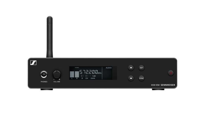Sennheiser XSW-IEM-SR-A XS Wireless IEM Transmitter