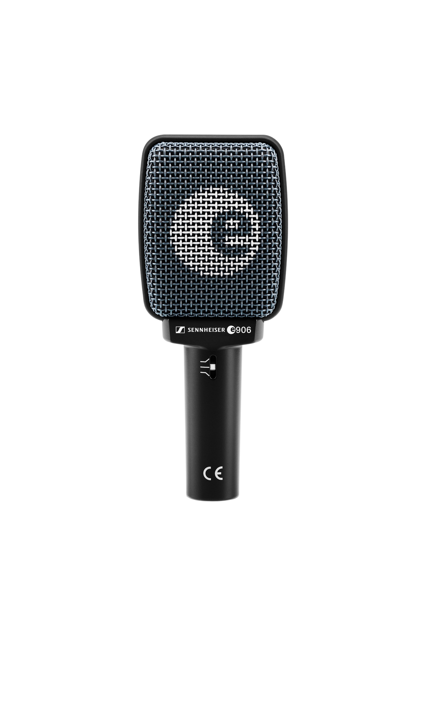 Sennheiser E906 Dynamic Guitar Amp Microphone for Studio and Stage