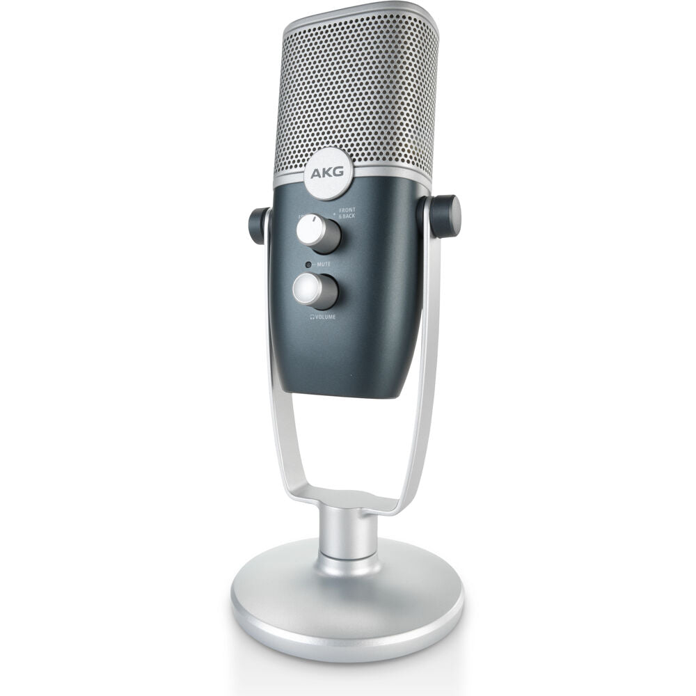 AKG ARA PROFESSIONAL TWO-PATTERN USB CONDENSER MICROPHONE
