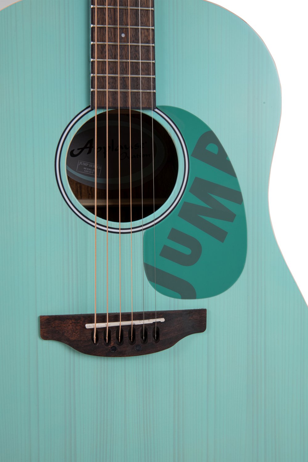 Applause Jump Dreadnought Slope Shoulders, Celeste - view 7