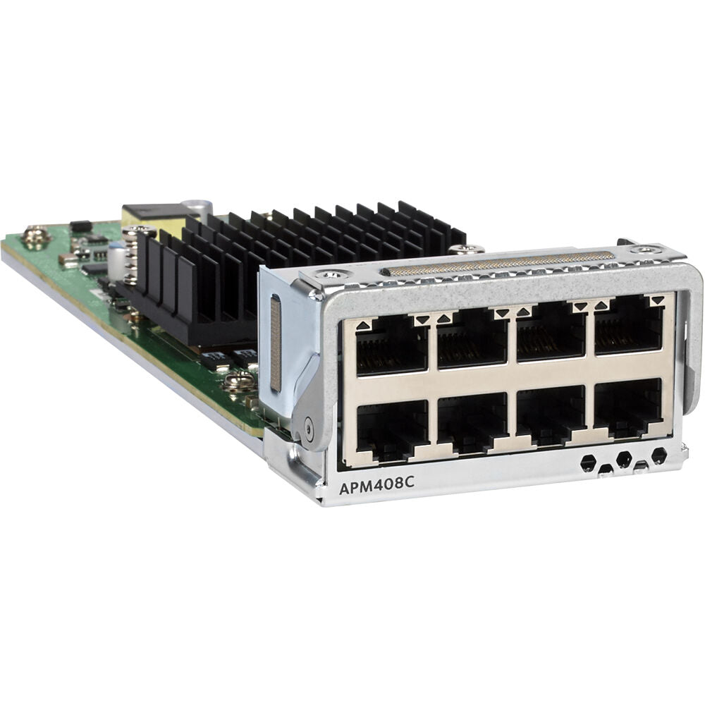 NETGEAR Modular Port Card (APM408C)
