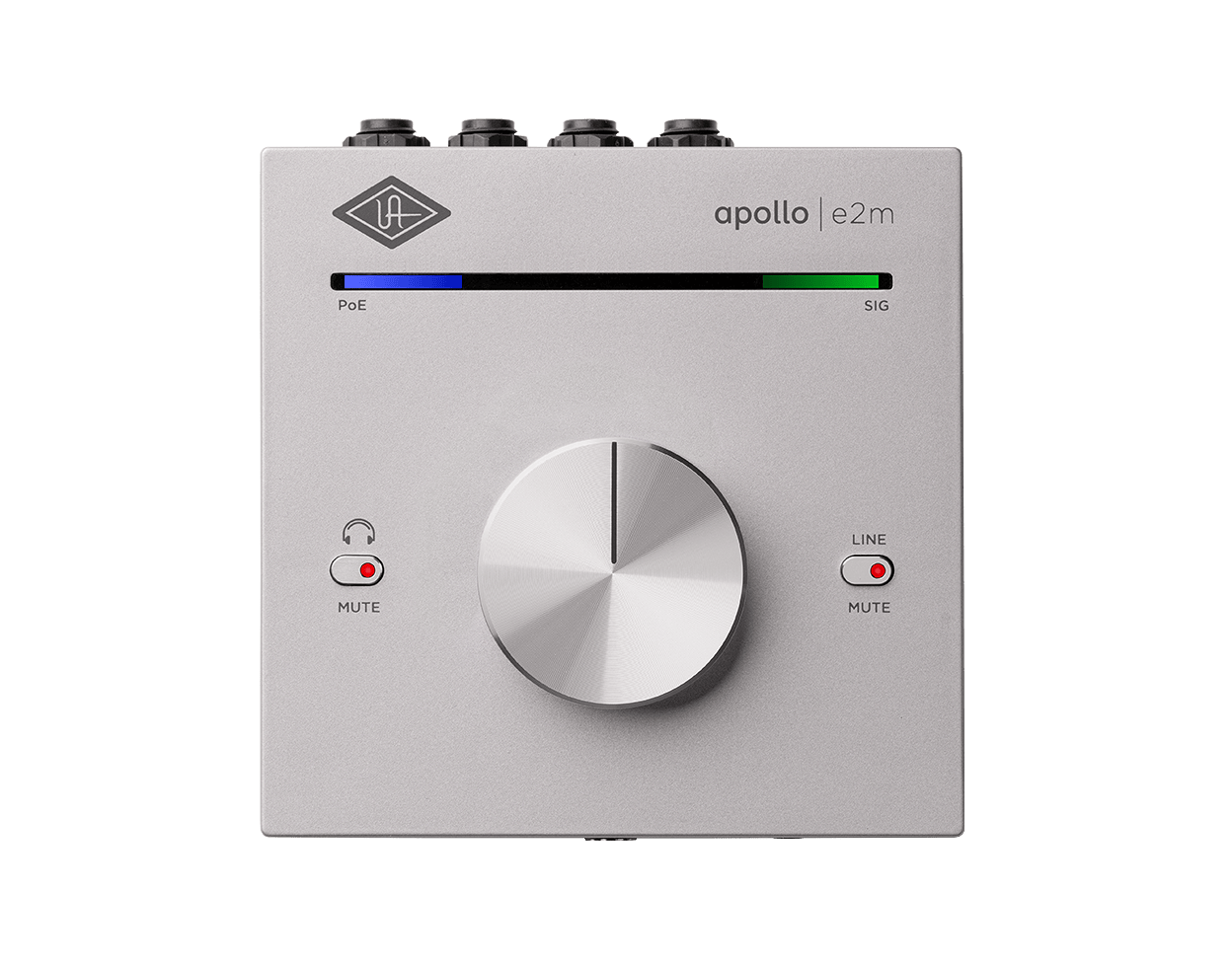 Apollo e2m Stereo Headphone Amplifier and Line Interface (Dante)