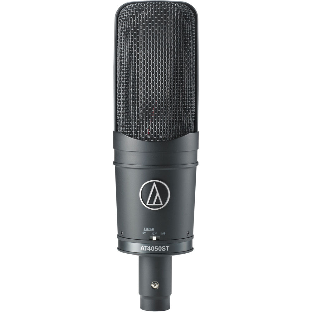 Audio Technica Side-address stereo condenser microphone