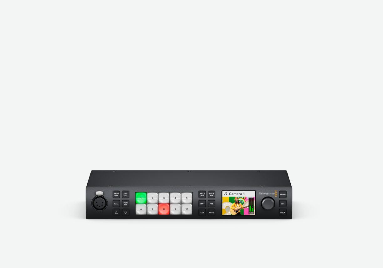 ATEM 1 M/E Constellation HD