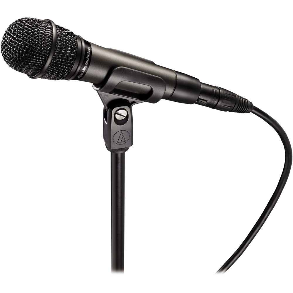 Audio Technica Hypercardioid dynamic handheld microphone