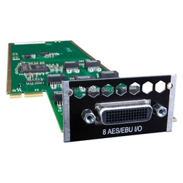 MTRX 8 AES3 I/O Card w. SRC and Break Out Cable