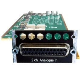 MTRX 2 MIC/LINE Pristine AD Card