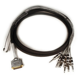 Avid DB25 TS+4/-10 Db Padded DigiSnake 12 Ft