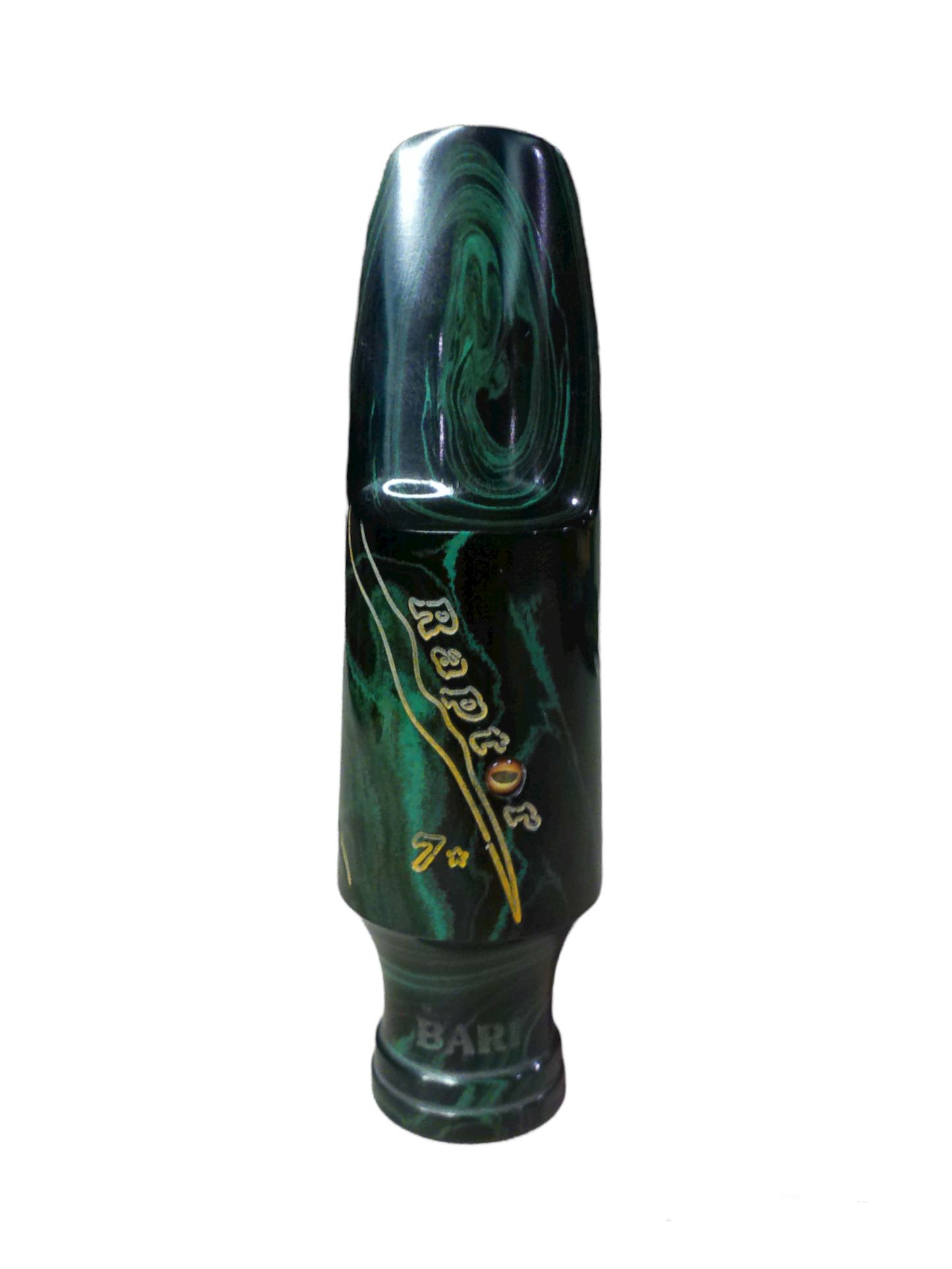 BARI Raptor HR Alto Saxophone Mouthpiece
