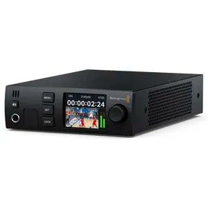 Blackmagic 2110 IP UpDownCross 12G