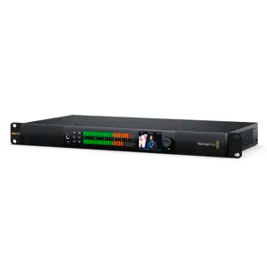 Blackmagic Audio Monitor 12G G3