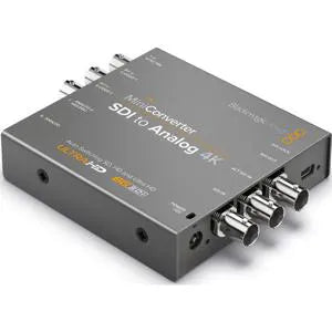 Mini Converter - SDI to Analog 4K