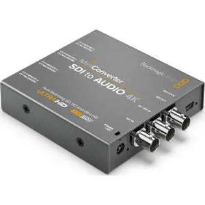 Mini Converter - SDI to Audio 4K