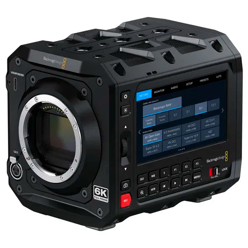 Blackmagic PYXIS 6K EF