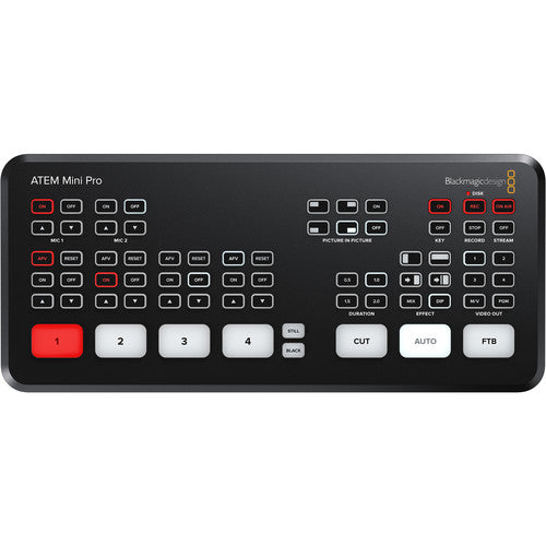 ATEM Mini Pro ISO