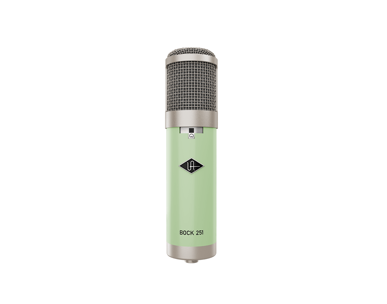 UA Bock 251 Tube Condenser Microphone w/PSU