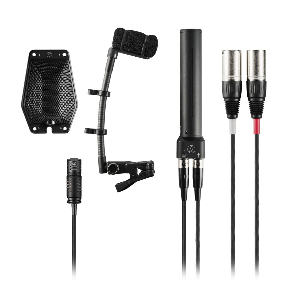 Audio Technica universal Broadcast MS Stereo Microphone