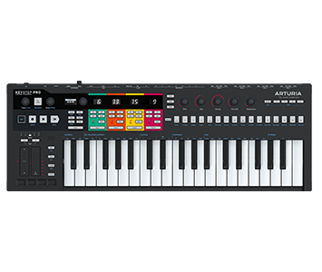 Arturia KeyStep Pro 37 Keyboard Controller and Sequencer